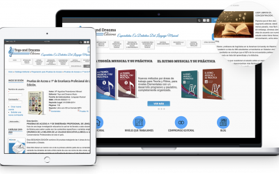 ESTRENAMOS NUEVA WEB: EDITORIAL TOYS AND DREAMS