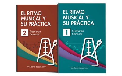 NUEVOS TÍTULOS: EL RITMO MUSICAL Y SU PRÁCTICA. PARA 1º Y 2º NIVEL DE ENSEÑANZA ELEMENTAL