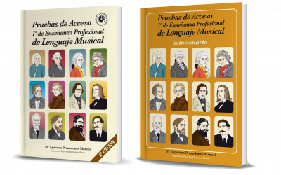 PREPARACIÓN PARA LAS PRUEBAS DE ACCESO A 1º DE ENSEÑANZA PROFESIONAL DE LENGUAJE MUSICAL