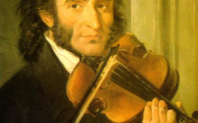 NICCOLO PAGANINI: UN GENIO DEL VIOLÍN