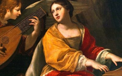 LA PATRONA DE LA MÚSICA: SANTA CECILIA