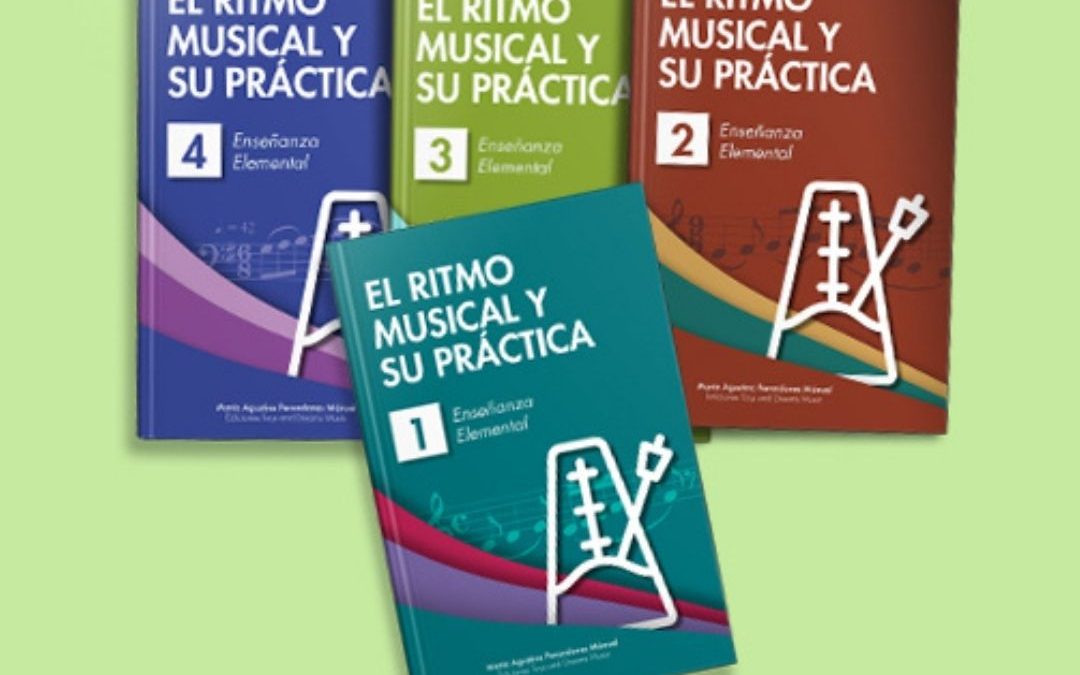 ¿Conoces nuestra colección El Rimo Musical y su Práctica?