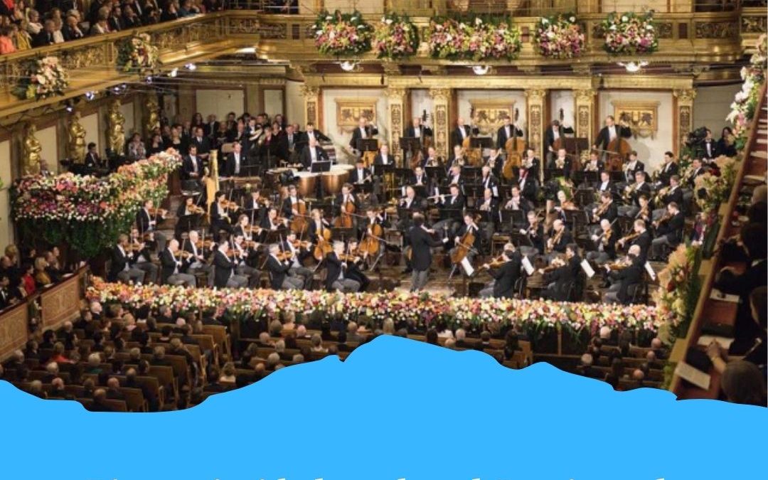 Diez curiosidades sobre el Concierto de Año Nuevo de la Filarmónica de Viena