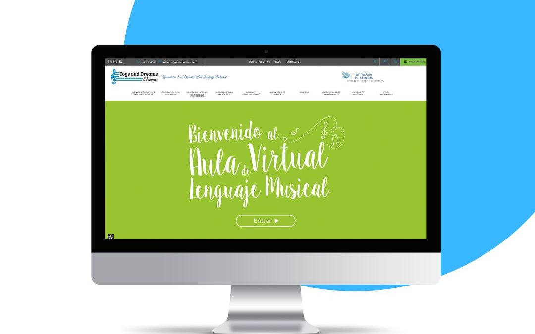 Aula Virtual de Lenguaje Musical
