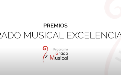 LA EDITORIAL TOYS AND DREAMS PATROCINA LOS PREMIOS GRADO MUSICAL EXCELENCIA