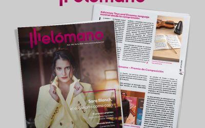 Ediciones Toys and Dreams en la revista Melómano