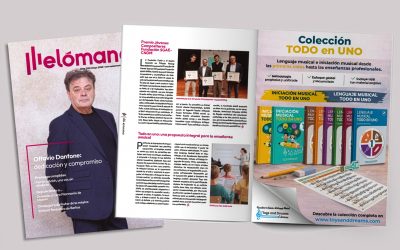 Las colecciones Todo en Uno de Ediciones Toys and Dreams en la revista Melómano
